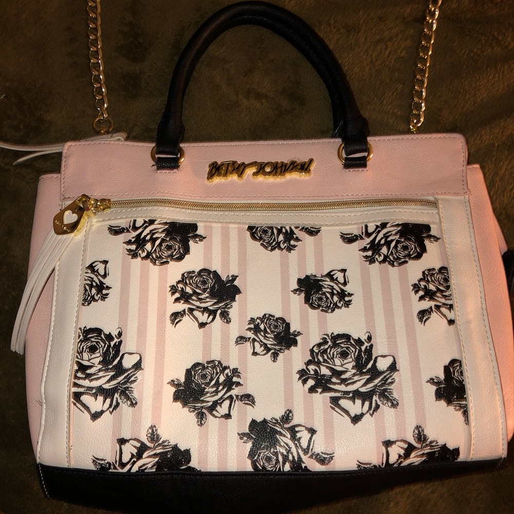 Betsey Johnson Purse